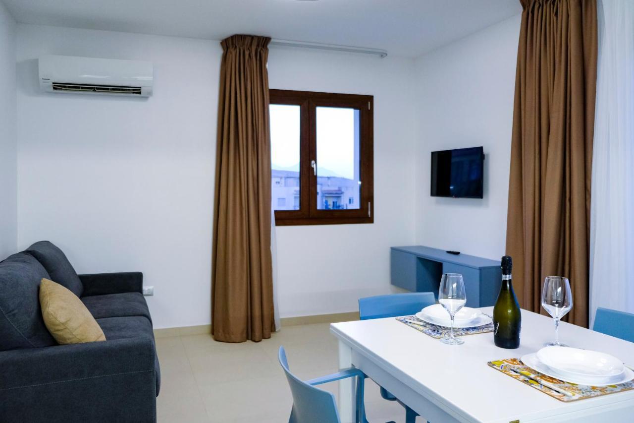 Sol Y Mar Camere E Appartamenti カステッランマーレ・デル・ゴルフォ 部屋 写真